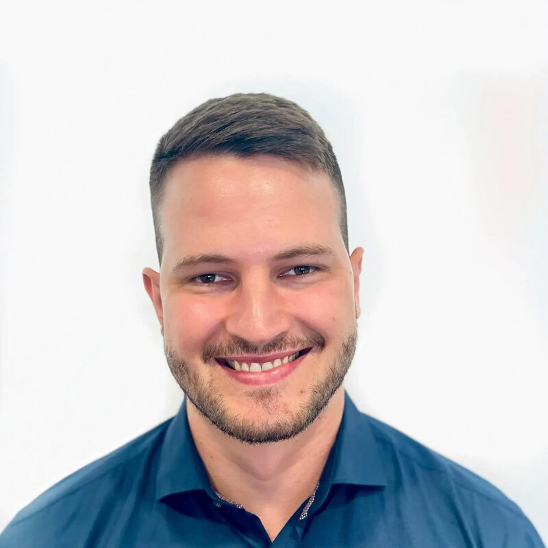 Andrija Kapetanović, Full-Stack Engineer · Co-owner